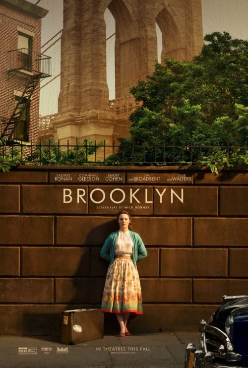 film Brooklyn w Szczecinie