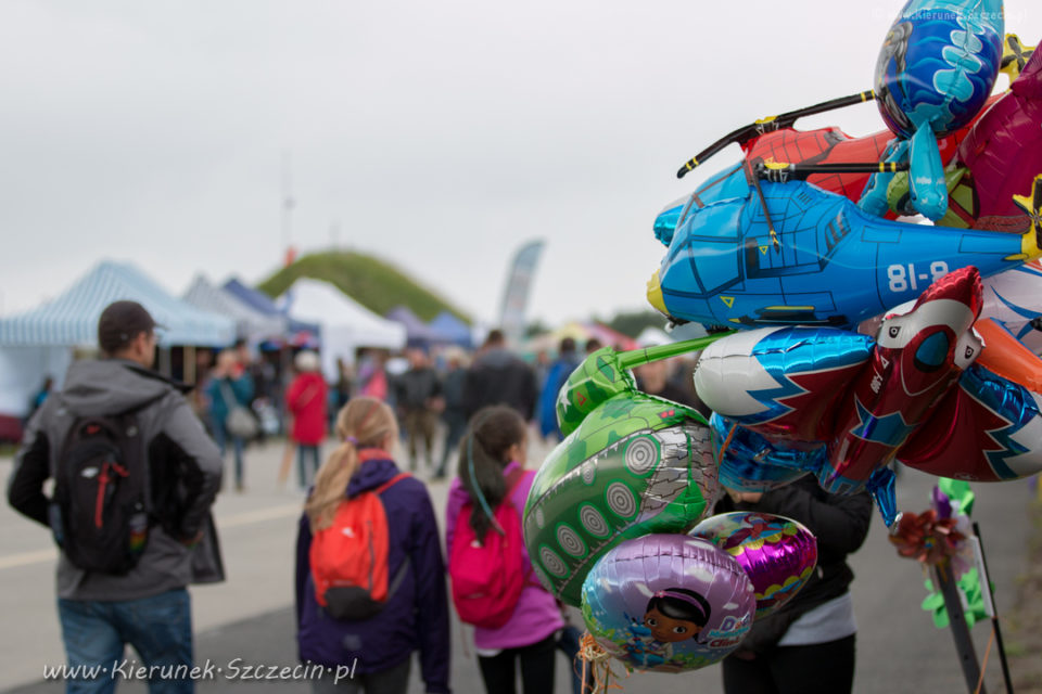 Piknik lotniczy - Świdwin 2017, zdjęcia, galeria fotografii Kierunek Szczecin