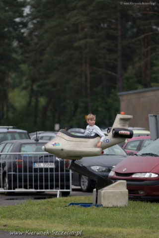 Piknik lotniczy - Świdwin 2017, zdjęcia, galeria fotografii Kierunek Szczecin