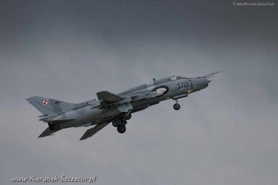 Świdwin. FOTOREPORTAŻ. 01.07.2017. Piknik lotniczy ŚWIDWIN 2017