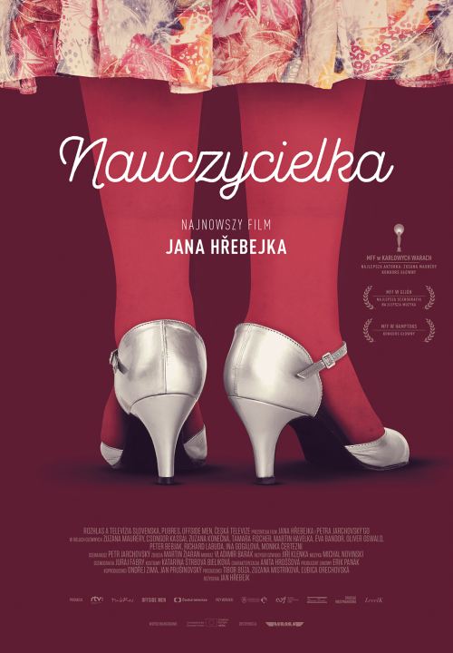film Nauczycielka, kino, Szczecin