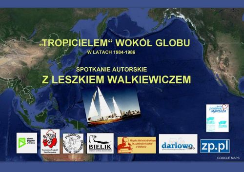 spotkanie autorskie z Leszkiem Walkiewiczem