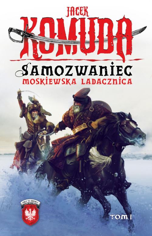 Jacek Komuda, Samozwaniec