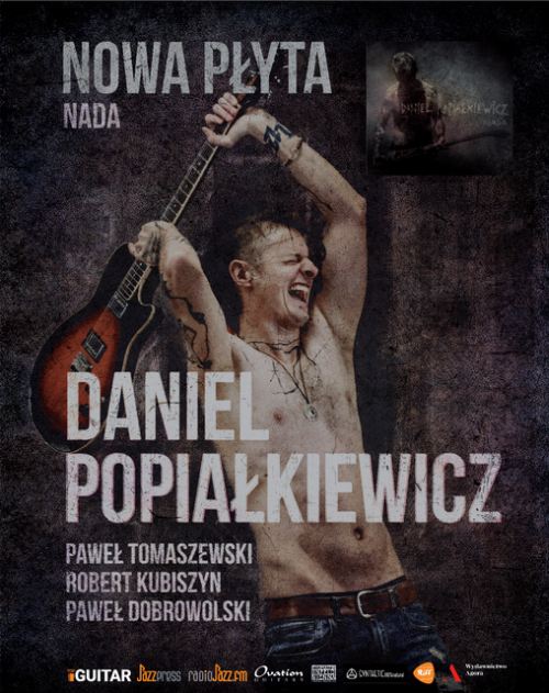 Daniel Popiałkiewicz Quartet, koncerty w Szczecinie