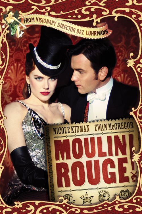 film Moulin Rouge, kino Szczecin