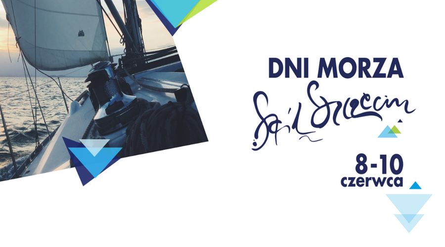 08-10.06.2018 Dni Morza - Sail Szczecin 2018