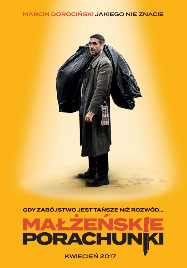 film Małżeńskie porachunki, kino Szczecin