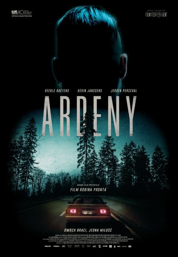 film Ardeny, kino Szczecin