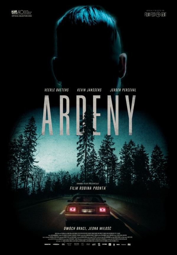 ARCHIWUM. Szczecin. Kino. Wydarzenia. 09.08.2018. Zamkowe Noce Filmowe – Ardeny @ Zamek Książąt Pomorskich