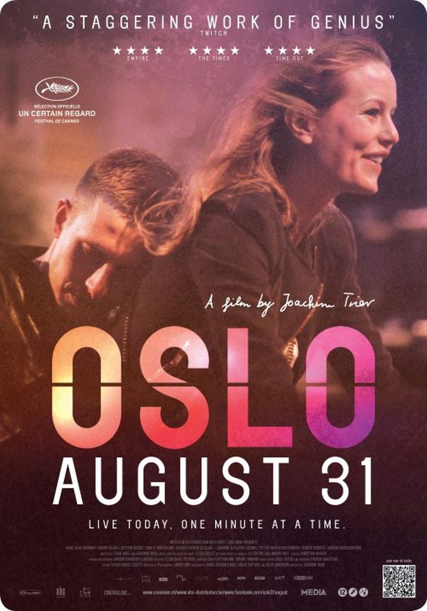 ARCHIWUM. Szczecin. Kino. Wydarzenia. 14.08.2018. Zamkowe Noce Filmowe – Oslo, 31 sierpnia @ Zamek Książąt Pomorskich