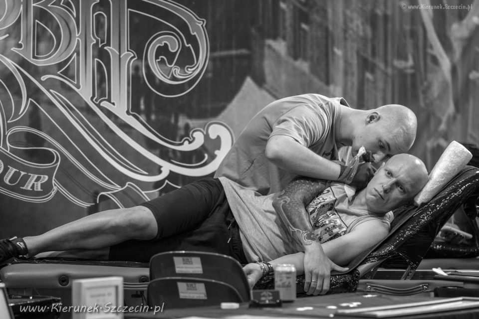 Szczecin. FOTOREPORTAŻ. 08-09.09.2018. Szczecin Tattoo Convention 2018 – Szczecińska Konwencja Tatuażu 2018 @ Arena Szczecin