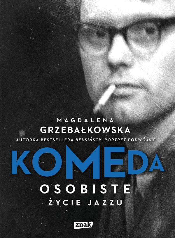 Magdalena Grzebałkowska, Komeda