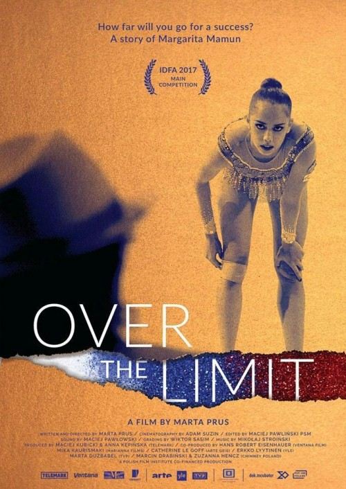 film Over the limit, kino Szczecin