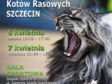 6-7.04.2019 Międzynarodowa Wystawa Kotów Rasowych w Szczecinie