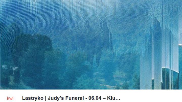 ARCHIWUM. Szczecin. Koncerty. 06.04.2019. Lastryko + Judys’s Funeral @ Domek Grabarza