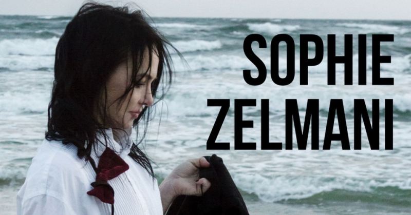 ARCHIWUM. Szczecin. Koncerty. 07.04.2019. Sophie Zelmani @ Stara Rzeźnia