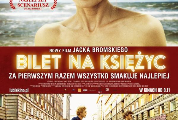 ARCHIWUM. Szczecin. Kino. Wydarzenia. 25.06.2019. Zamkowe Noce Filmowe – Bilet na Księżyc @ Zamek Książąt Pomorskich