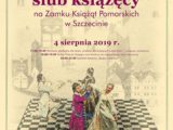 04.08.2019 Szczecin, Zamek Książąt Pomorskich