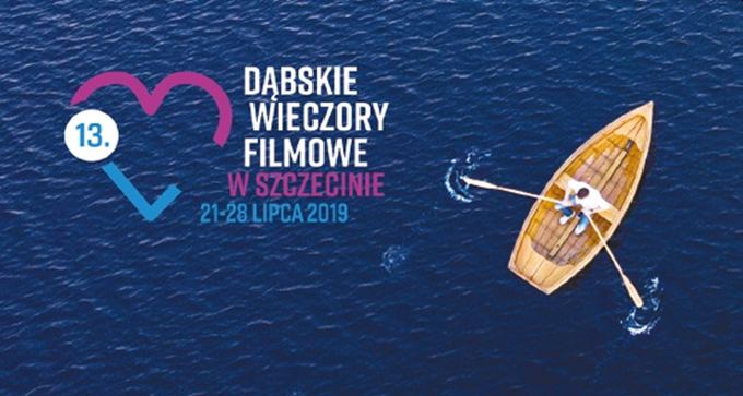 ARCHIWUM. Szczecin. Wydarzenia. Projekcje Filmowe. 21-28.07.2019. Dąbskie Wieczory Filmowe 2019
