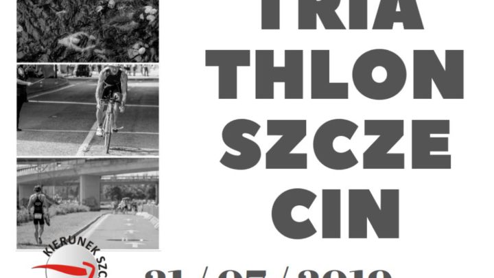ARCHIWUM. Szczecin. SPORT. Wydarzenia. 21.07.2019. Triathlon Szczecin 2019