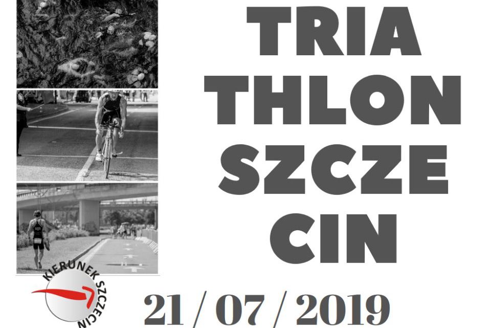 ARCHIWUM. Szczecin. SPORT. Wydarzenia. 21.07.2019. Triathlon Szczecin 2019