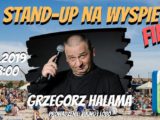 21.08.2019 Stand Up, Halama, Szczecin