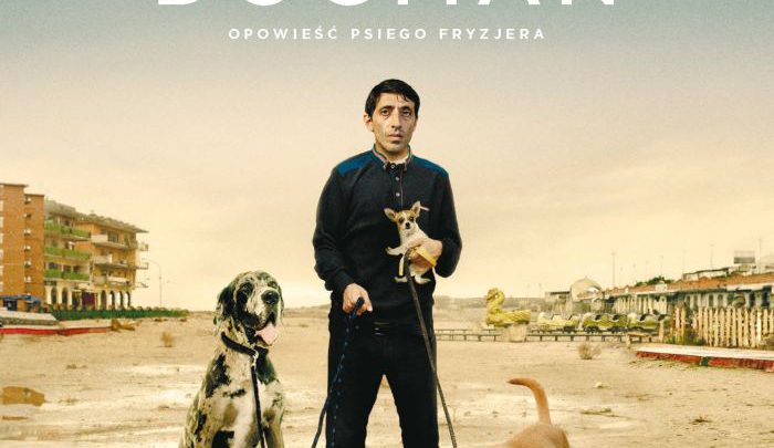 ARCHIWUM. Szczecin. Kino. Wydarzenia. 13.08.2019. Zamkowe Noce Filmowe – Dogman @ Zamek Książąt Pomorskich