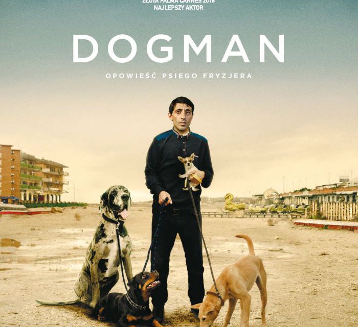 ARCHIWUM. Szczecin. Kino. Wydarzenia. 13.08.2019. Zamkowe Noce Filmowe – Dogman @ Zamek Książąt Pomorskich