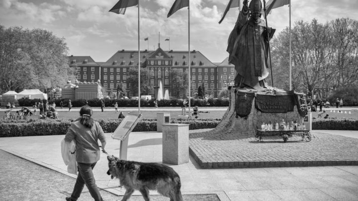 Fotografia. Szczecin na co dzień 01.05.2019