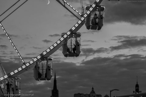 Fotografia. Szczecin na co dzień 04.08.2019