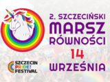 14.09.2019 Szczeciński Marsz Równości