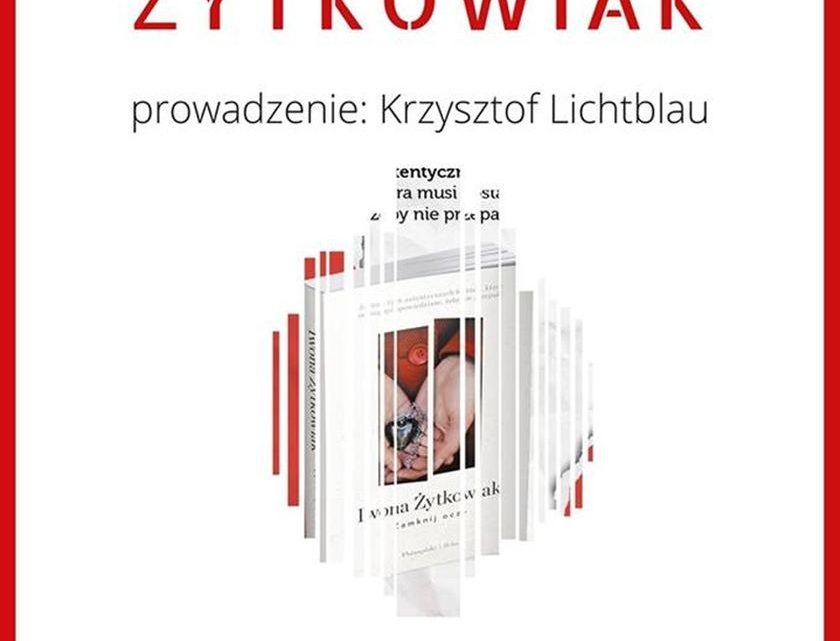 ARCHIWUM. Szczecin. Wydarzenia. 16.09.2019. Spotkanie autorskie z Iwoną Żytkowiak @ Biblioteka Filia nr 54 [ProMedia]