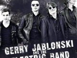 Gerry Jablonski and The Electric Band, koncerty w Szczecinie