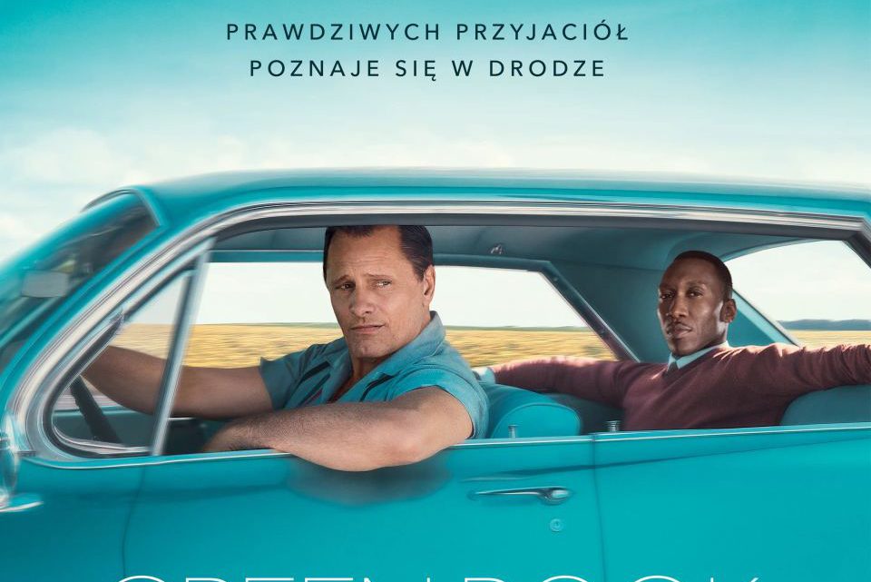 ARCHIWUM. Szczecin. Kino. 01.10.2019. Green Book @ Hormon