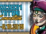 5-6 października 2019 Szczecin Tattoo Convention