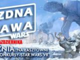 5-6 października 2019 Szczecin, wystawa fanów Gwiezdnych Wojen, Star Wars