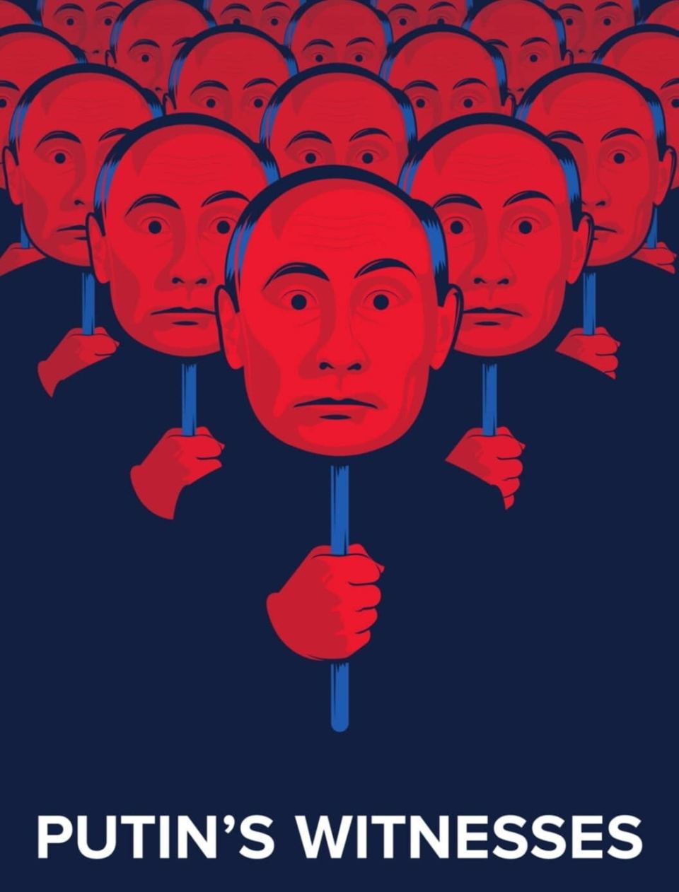film Świadkowie Putina, kino Szczecin