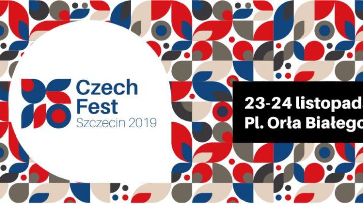 ARCHIWUM. Szczecin. Imprezy. Wydarzenia. 23-24.11.2019. Czech Fest 2019 @ Plac Orła Białego