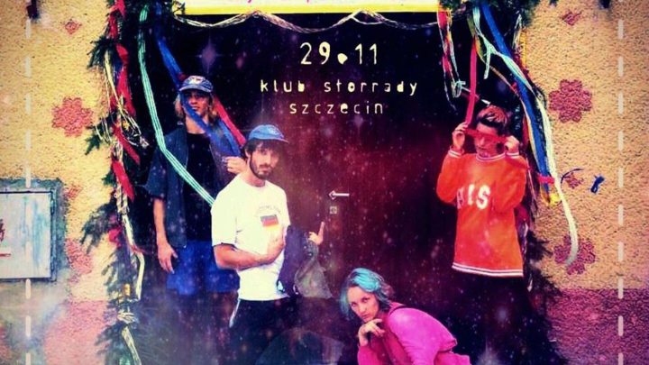 ARCHIWUM. Szczecin. Koncerty. 29.11.2019. München Konflikt + Ogdens’ @ Domek Grabarza