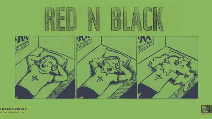 ARCHIWUM. Szczecin. Koncerty. ♪ 09.11.2019. Red n Black @ Free Blues Club