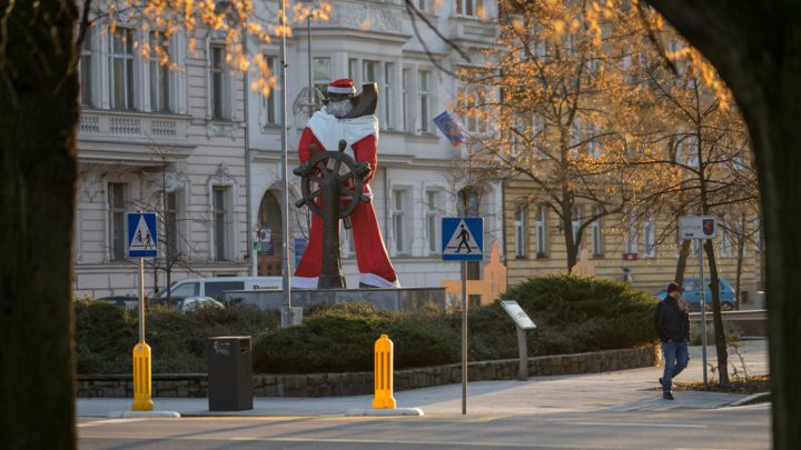 Fotografia. Szczecin na co dzień 10.12.2019