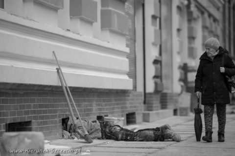 Fotografia. Szczecin na co dzień 17.12.2019