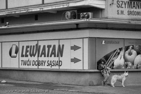 Fotografia. Szczecin na co dzień 06.01.2020