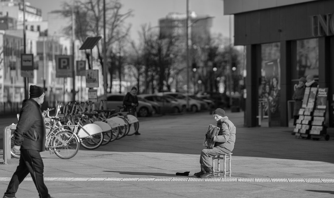 Fotografia. Szczecin na co dzień 14.03.2020