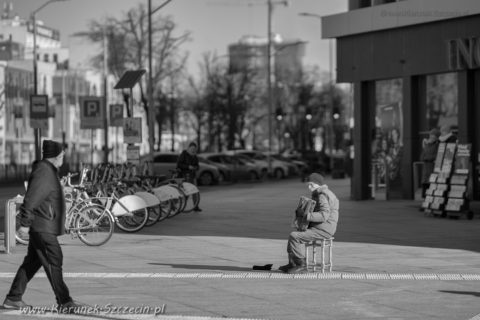 Fotografia. Szczecin na co dzień 14.03.2020