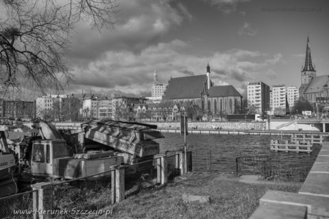 Fotografia. Szczecin na co dzień 21.03.2020