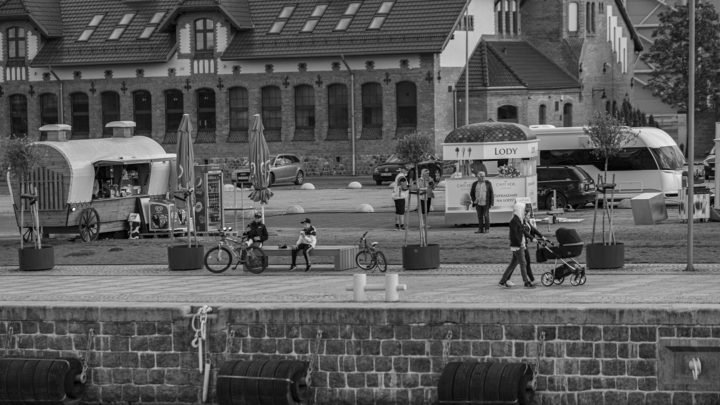 Fotografia. Szczecin na co dzień 17.05.2020