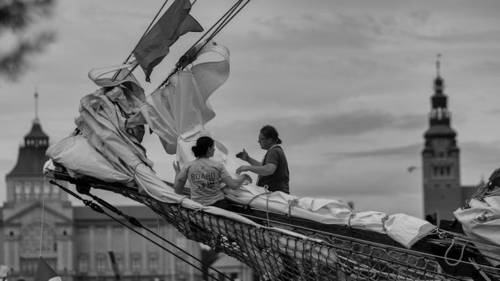 Fotografia. Szczecin na co dzień 04.07.2020