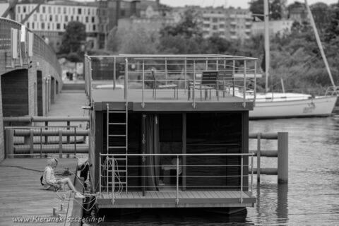 Fotografia. Szczecin na co dzień 23.06.2021. Relax w Szczecinie