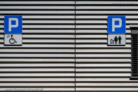 Fotografia. Szczecin na co dzień 18.04.2022 Oczopląsy i znaki w Szczecinie